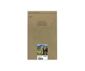 EPSON 24 C13T24284510 NOIR/COULEUR ENCRE - 240 PAGE EN NOIR ET BLANC POUR EXPRESSION PHOTO XP-55