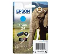 Epson 24 (C13T24224012) - Cyan - Cartouche d'encre