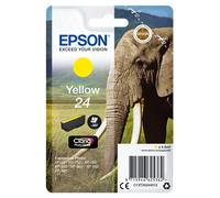 Epson 24 Cartouche d'encre Jaune Original C13T24244012