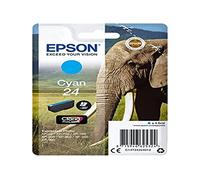 Epson 24 - cyan cartouche d'encre - 360 Pages - C13T24224022