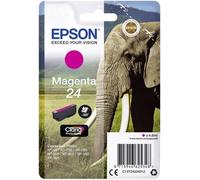 Epson 24 (C13T24234012) - Magenta - Cartouche d'encre