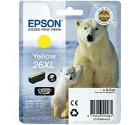 Epson 24 Multipack - Pack de 6 - noir, jaune, cyan, magenta, magenta clair, cyan clair - original - blister - cartouche d'encre - pour Expression Photo XP-55, 750, 760, 850, 860, 950, 960; Expression 