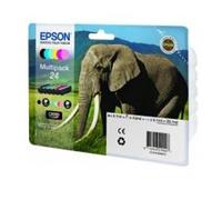Epson 242840 Lot de 6 Cartouches d'encre pour Epson XP-750