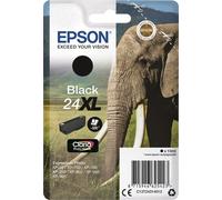 Epson 24XL - 10 ml - XL - noir - Original - Cartouche d'encre