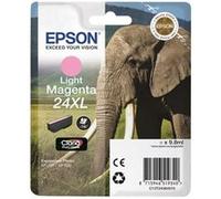 Epson Elephant Cartouche "Eléphant" - Encre Claria Photo HD Mc (XL)