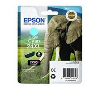 Epson 24XL Cyan Clair