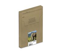 Epson 24XL Eléphant Jaune, Cartouche d'encre d'origine XL Haute capacité,XP-55 XP-750 XP-760 XP-850 XP-860 XP-950 XP-960 XP-970