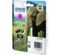 EPSON 24XL Tinte magenta hohe Kapazität 8.7ml 740 Seiten 1-pack blister ohne Alarm