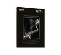 EPSON Papier Photo Traditional A3+ 325g 25 Feuilles