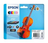 Epson 250 (C13T16N84010) - 6 couleurs - Cartouche d'encre