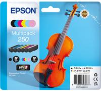 Epson 250 (C13T16N84010) - 6 couleurs - Cartouche d'encre