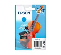 Epson 250XL (C13T16P24010) - Cyan - Cartouche d'encre - Grande capacité