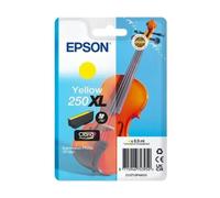 Epson 250XL (C13T16P44010) - Jaune - Cartouche d'encre - Grande capacité