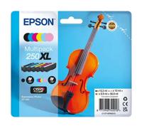 Epson 250XL (C13T16P84010) - 6 couleurs - Cartouche d'encre - Grande capacité