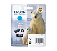 Epson Polar bear Cartouche "Ours Polaire" - Encre Claria Premium C