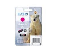 Epson T2613 Cartouche d'encre d'origine 300 pages 4,5 ml Magenta Amazon Dash Replenishment est prêt