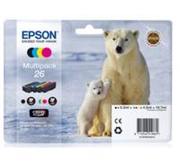 Epson Polar bear Cartouche "Ours Polaire" - Encre Claria Premium MP