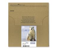 Epson Polar bear Cartouche "Ours Polaire" - Encre Claria Premium MP