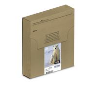 Epson Cartouche d'encre 26 Polar Bear Jaune – Claria Premium – Originale