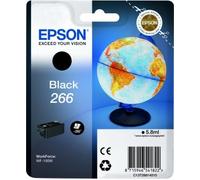 Epson 266 BK cartouche d'encre noir de 250 pages - C13T26614010