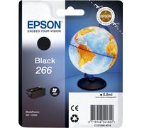 Epson Globe Série 266, Cartouches D'Encre Originales Noires Format Standard