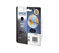 EPSON Cartouche d'encre 266 Noir - Globe (C13T26614010)
