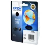 Epson 266 - Noir - Original - Cartouche D'Encre - Pour Workforce Wf-100W G