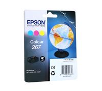 EPSON 267 (C13T26704010) - Cartouche Individuelle 3 Couleurs