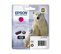 C13T26334012 EPSON 26XL CARTOUCHE D'ENCRE MAGENTA