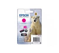Epson Cartouche d'encre C13T26334012 (26XL) Magenta – Originale Grande capacité