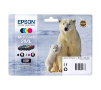 Epson Polar bear Cartouche "Ours Polaire" - Encre Claria Premium MP (XL)