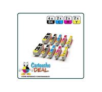 EPSON 26XL : Lot 10 cartouches compatible Expression Premium XP510 XP600 XP605 XP610 XP615 XP700 XP710 XP800 XP810 XP820 - T2636
