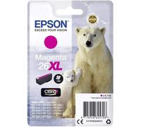 Epson 26XL Magenta cartouche d'encre authentique (TVA incluse)