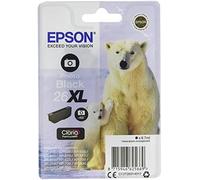 Epson Cartouche "Ours Polaire" - Encre Claria Premium N Phot - 400 Pages - C13T26314012