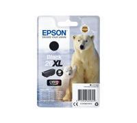 Epson 26XL - XL - noir - originale - cartouche d'encre