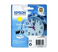 Epson Cartouche D'Encre T2704 Jaune - Réveil (C13T27044012) Neutre G