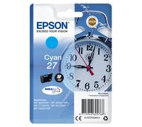 Epson 27 Cartouche d'encre Cyan Original C13T27024012