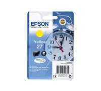 Epson "Alarm clock Cartouche ""Réveil"" 27 - Encre DURABrite Ultra J"
