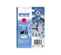 Original Epson C13T27034012 / 27 Cartouche d'encre magenta