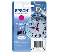 Epson 27 Cartouche d'encre Magenta Original C13T27034012