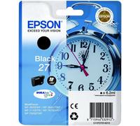 Epson Alarm clock Cartouche "Réveil" 27 - Encre DURABrite Ultra N