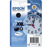 Epson 27 XXL Cartouche d'encre Noir(e) Original C13T27914012