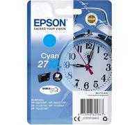 Epson Alarm clock Cartouche "Réveil" 27XL - Encre DURABrite Ultra C