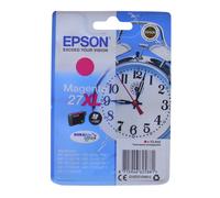 Epson Alarm clock Cartouche "Réveil" 27XL - Encre DURABrite Ultra M