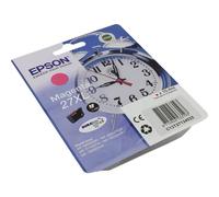 Epson Alarm clock Cartouche "Réveil" 27XL - Encre DURABrite Ultra M