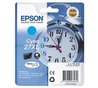 Epson 27XL cartouche haute capacité cyan