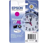 Epson 27XL Magenta cartouche d'encre authentique (TVA incluse)