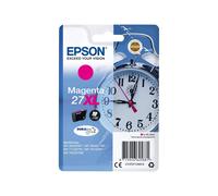 Epson Alarm clock Cartouche "Réveil" 27XL - Encre DURABrite Ultra M