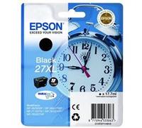 Epson Alarm clock Cartouche "Réveil" 27XL - Encre DURABrite Ultra N