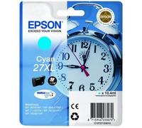 Epson Alarm clock Cartouche "Réveil" 27XL - Encre DURABrite Ultra C